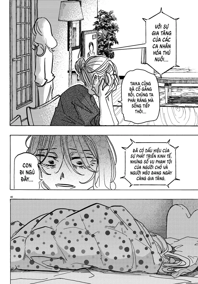 Lý Trí Của Taika Chapter 1 - 43