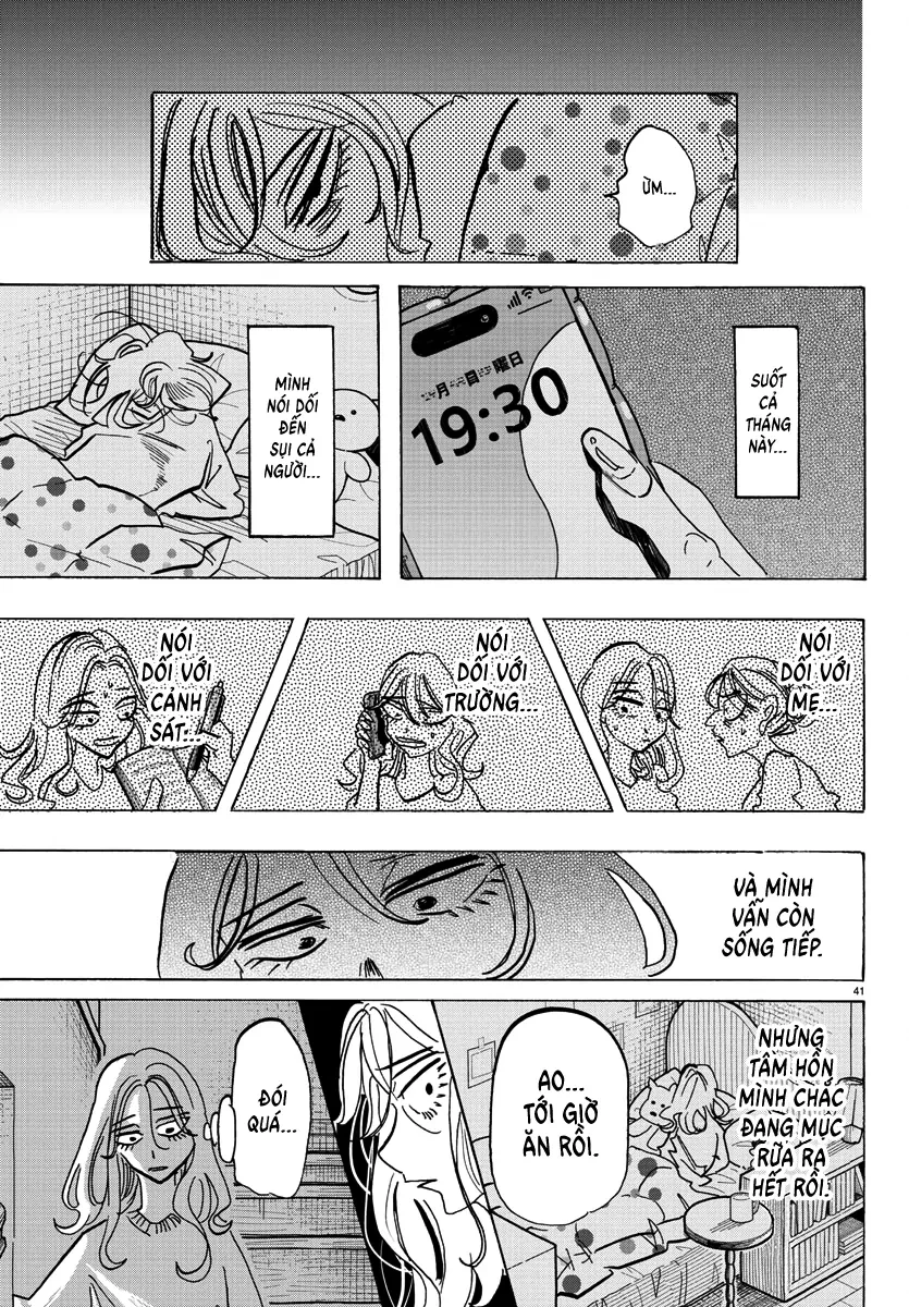 Lý Trí Của Taika Chapter 1 - 44