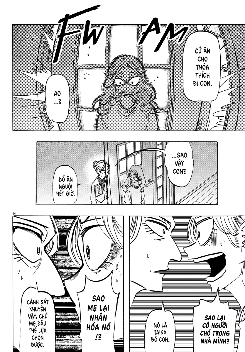Lý Trí Của Taika Chapter 1 - 46