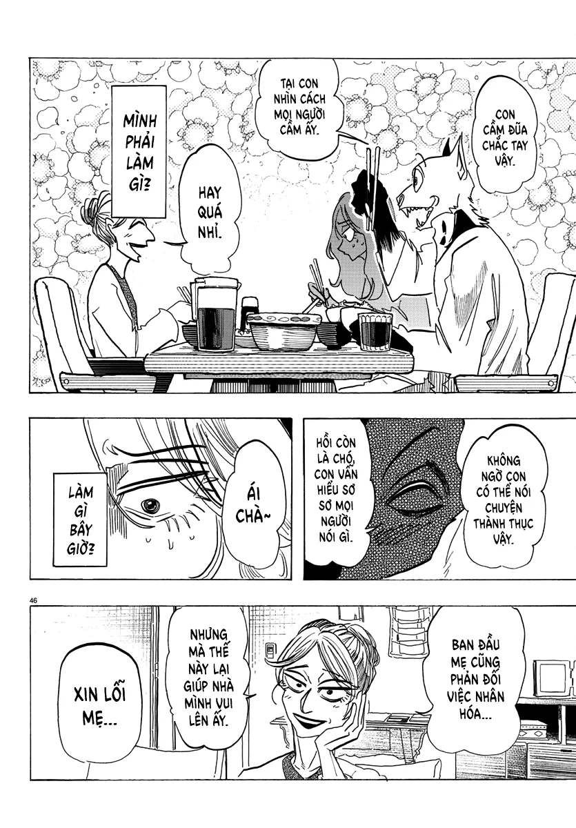 Lý Trí Của Taika Chapter 1 - 48