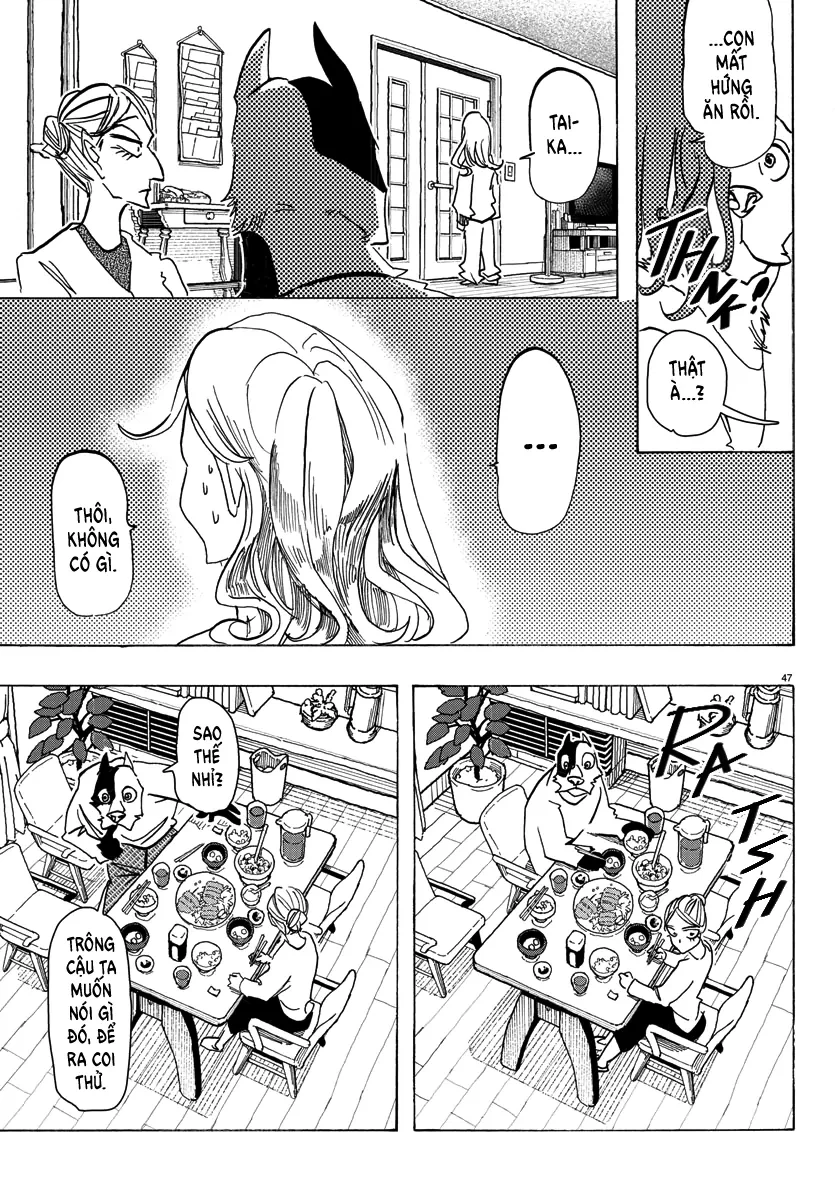 Lý Trí Của Taika Chapter 1 - 49