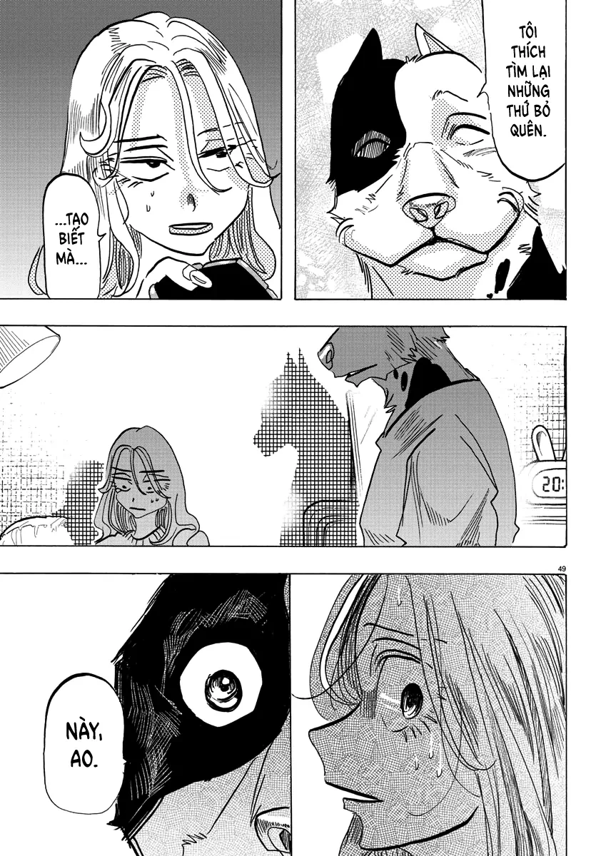 Lý Trí Của Taika Chapter 1 - 51