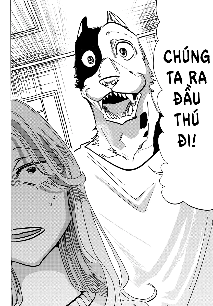 Lý Trí Của Taika Chapter 1 - 52