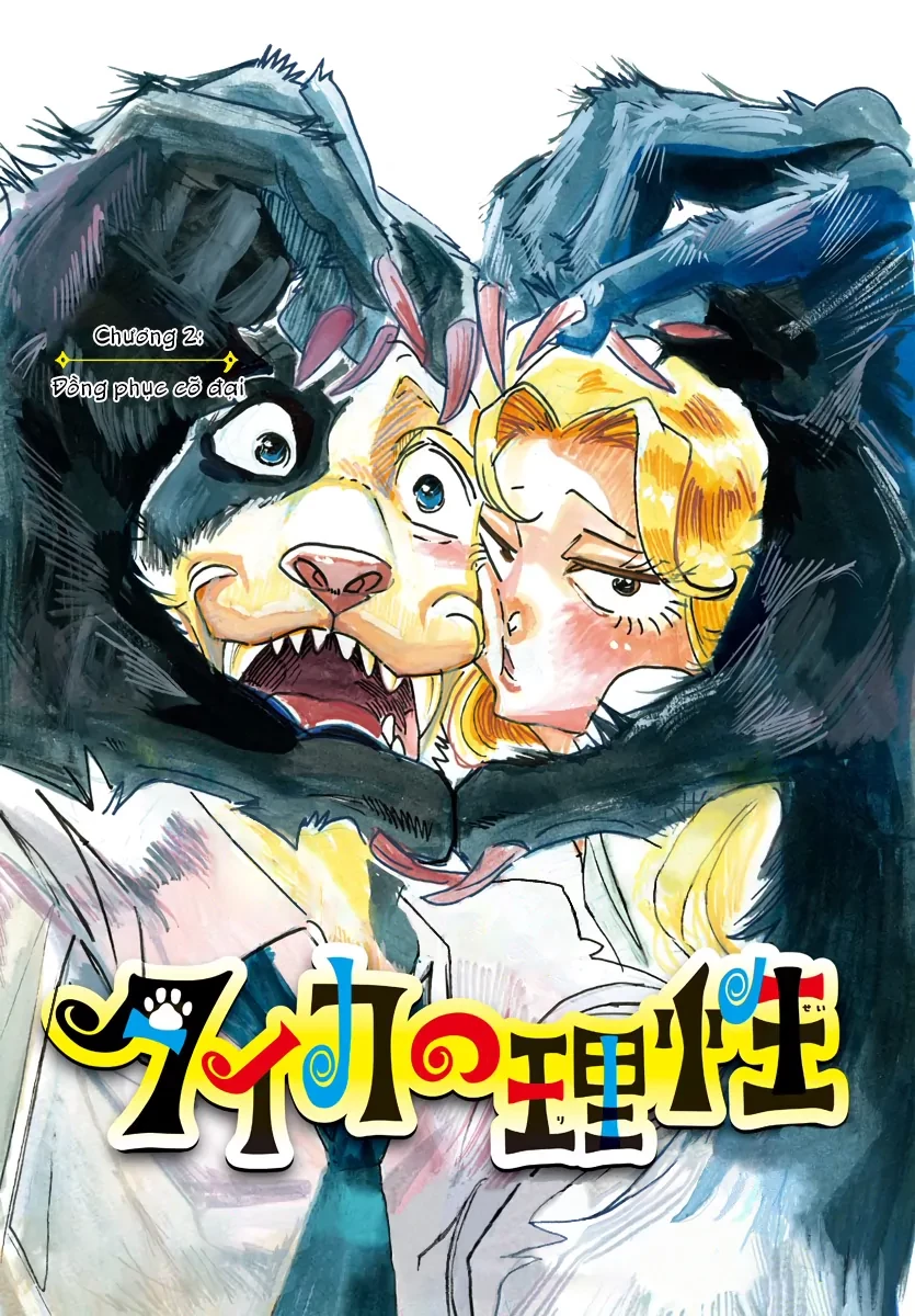 Lý Trí Của Taika Chapter 2 - 1