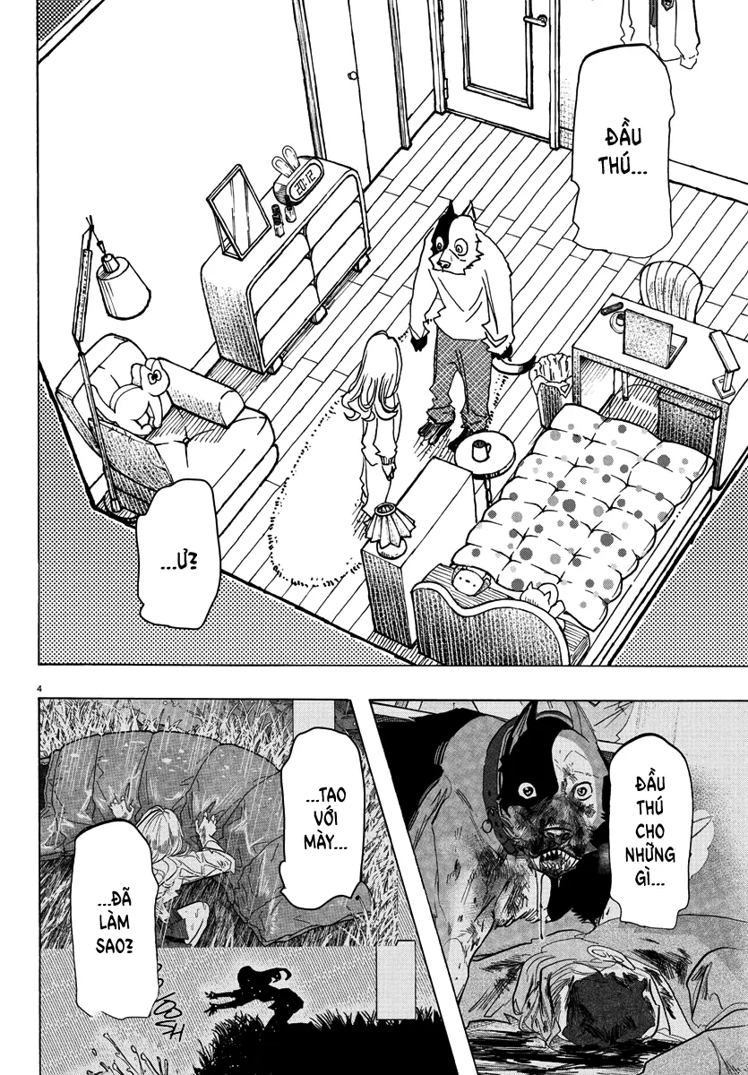 Lý Trí Của Taika Chapter 2 - 5