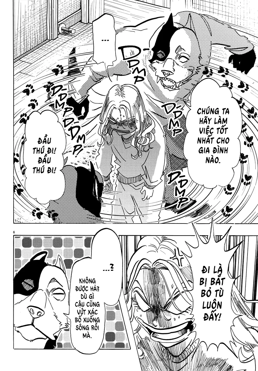 Lý Trí Của Taika Chapter 2 - 7