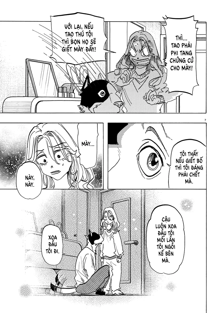 Lý Trí Của Taika Chapter 2 - 8