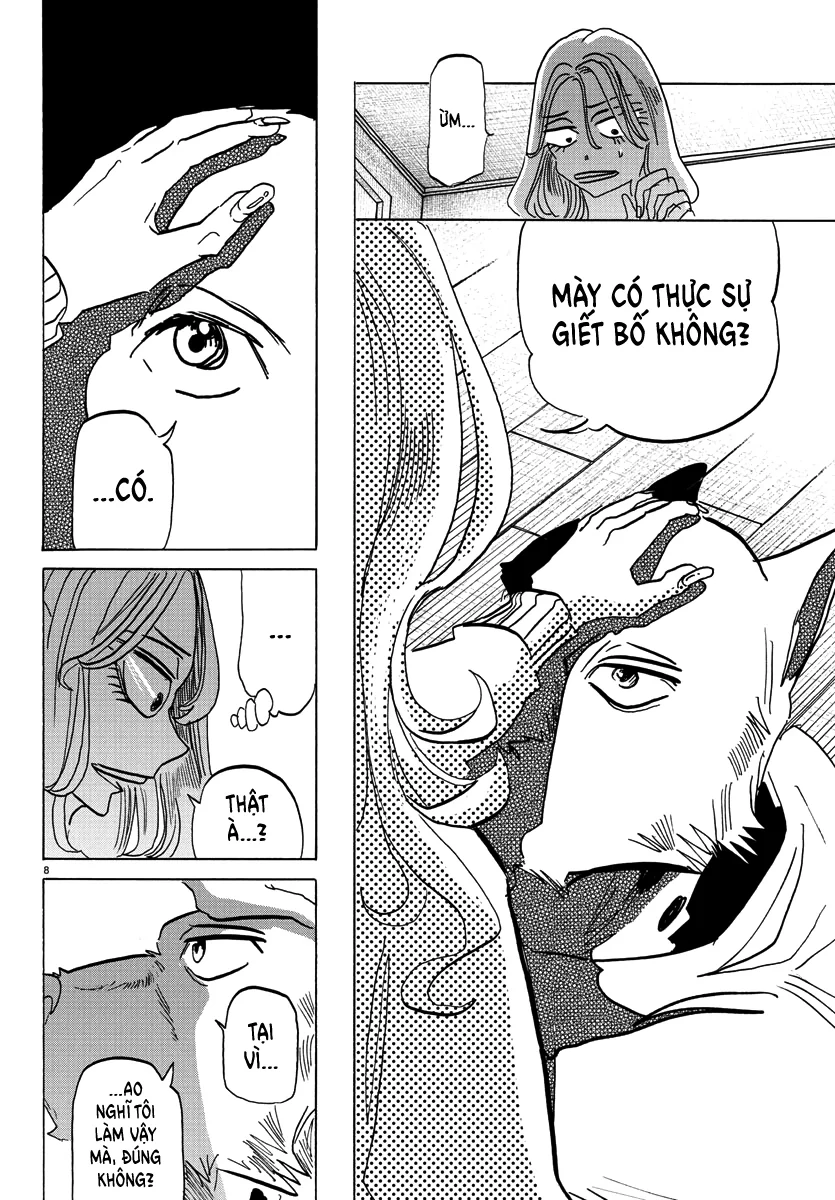 Lý Trí Của Taika Chapter 2 - 9