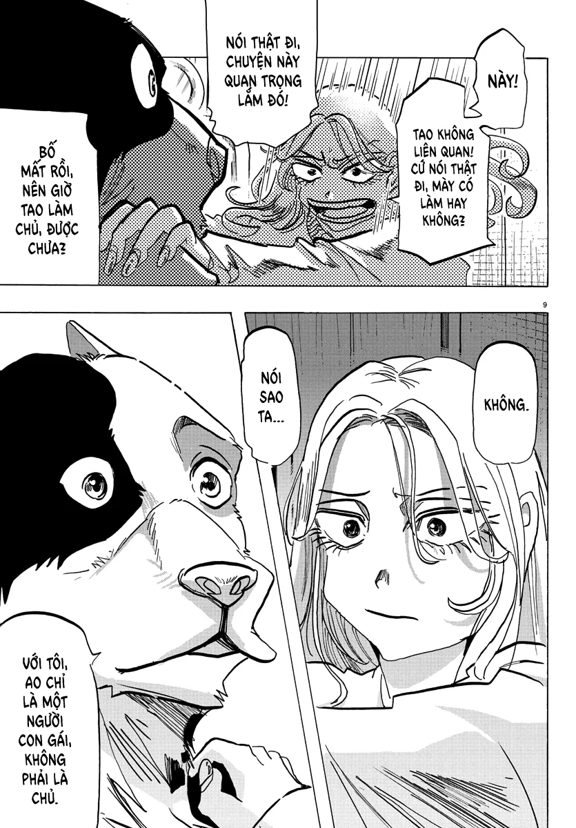 Lý Trí Của Taika Chapter 2 - 10