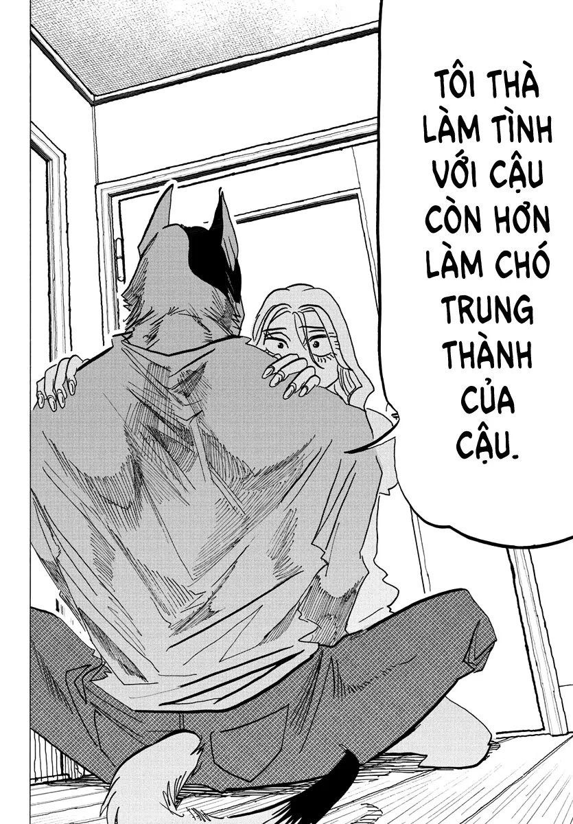 Lý Trí Của Taika Chapter 2 - 11