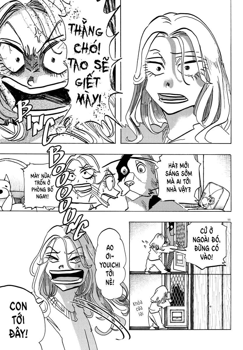 Lý Trí Của Taika Chapter 2 - 12