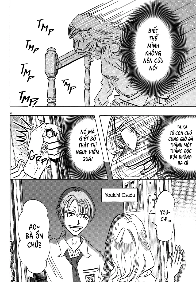 Lý Trí Của Taika Chapter 2 - 13