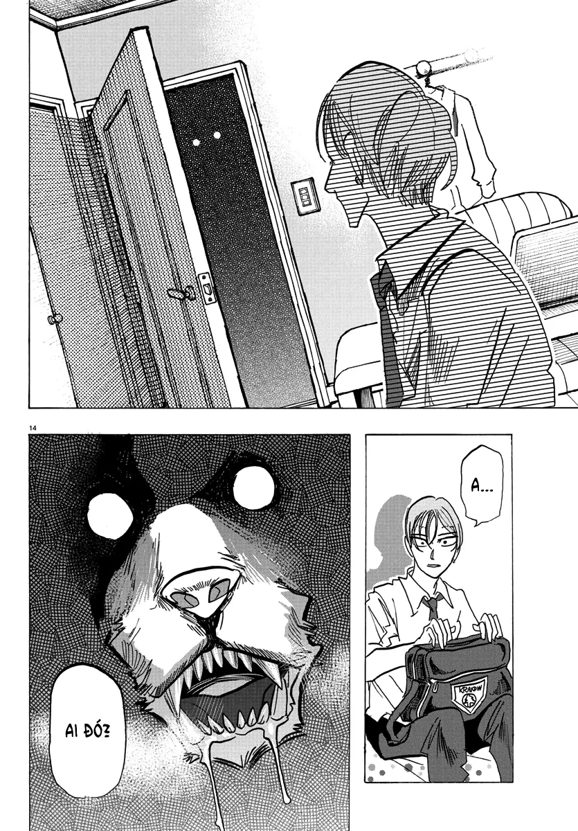 Lý Trí Của Taika Chapter 2 - 15