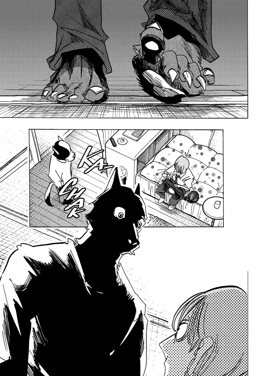 Lý Trí Của Taika Chapter 2 - 16