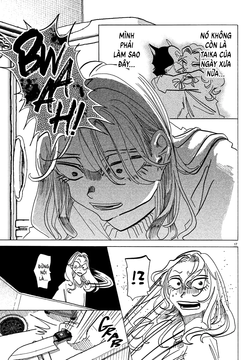 Lý Trí Của Taika Chapter 2 - 18