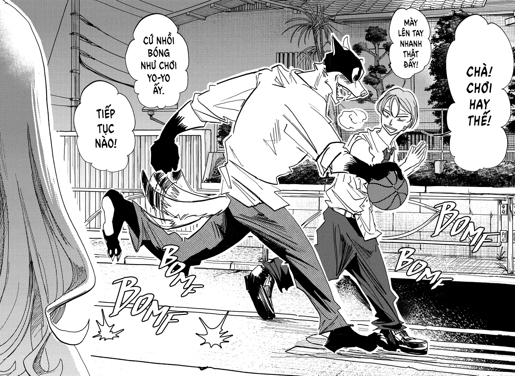 Lý Trí Của Taika Chapter 2 - 21