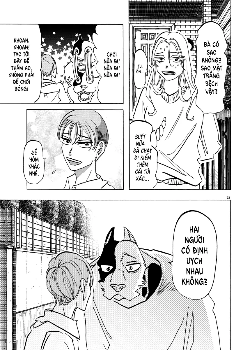 Lý Trí Của Taika Chapter 2 - 23