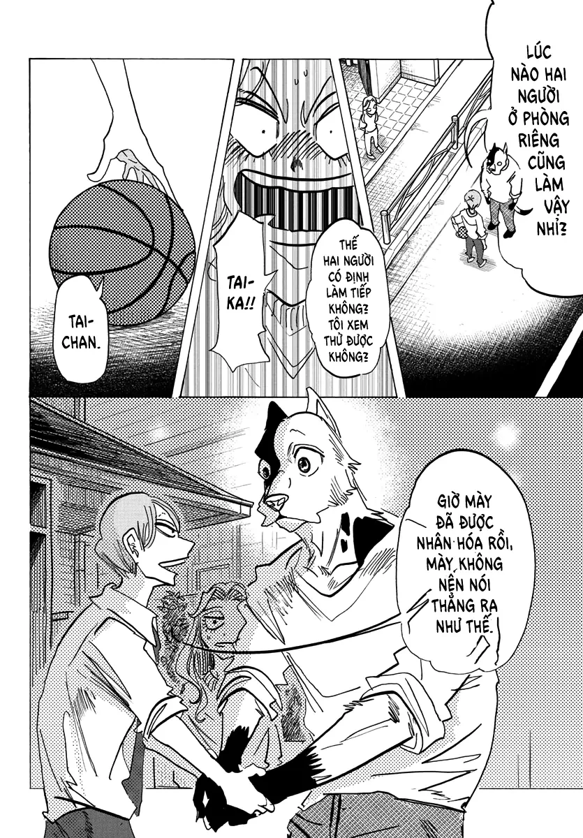 Lý Trí Của Taika Chapter 2 - 24