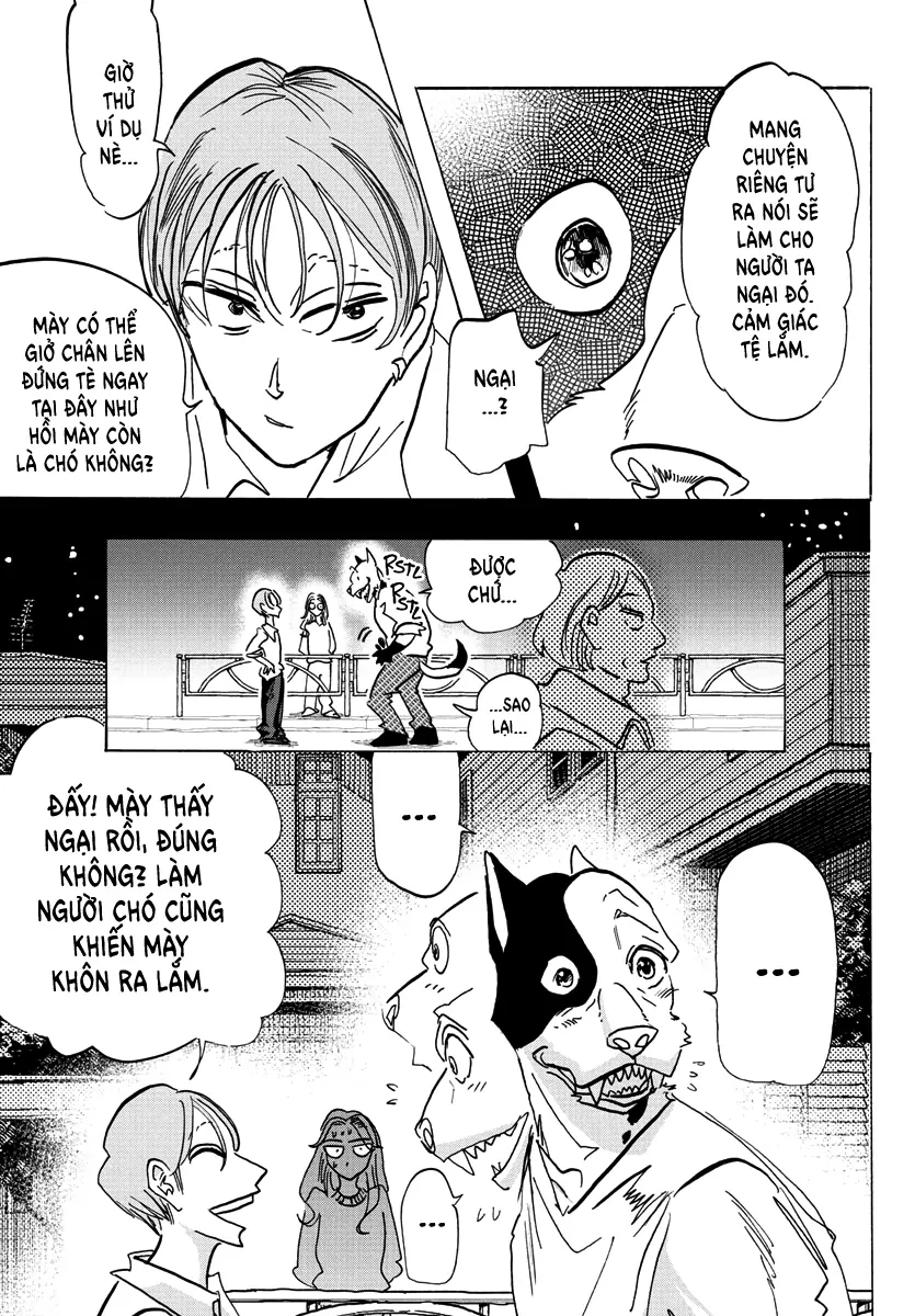 Lý Trí Của Taika Chapter 2 - 25