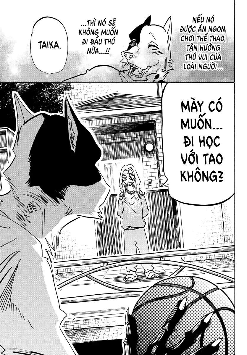 Lý Trí Của Taika Chapter 2 - 27