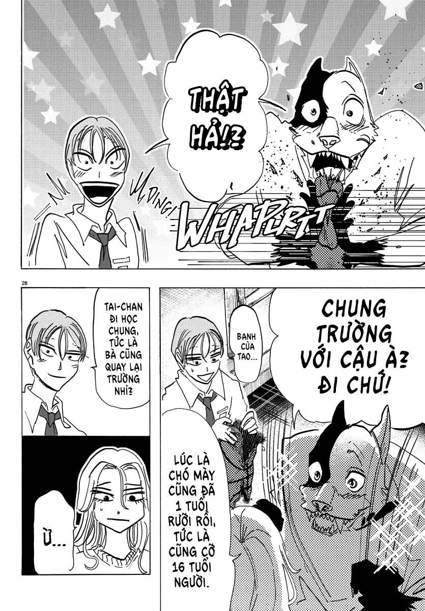 Lý Trí Của Taika Chapter 2 - 28