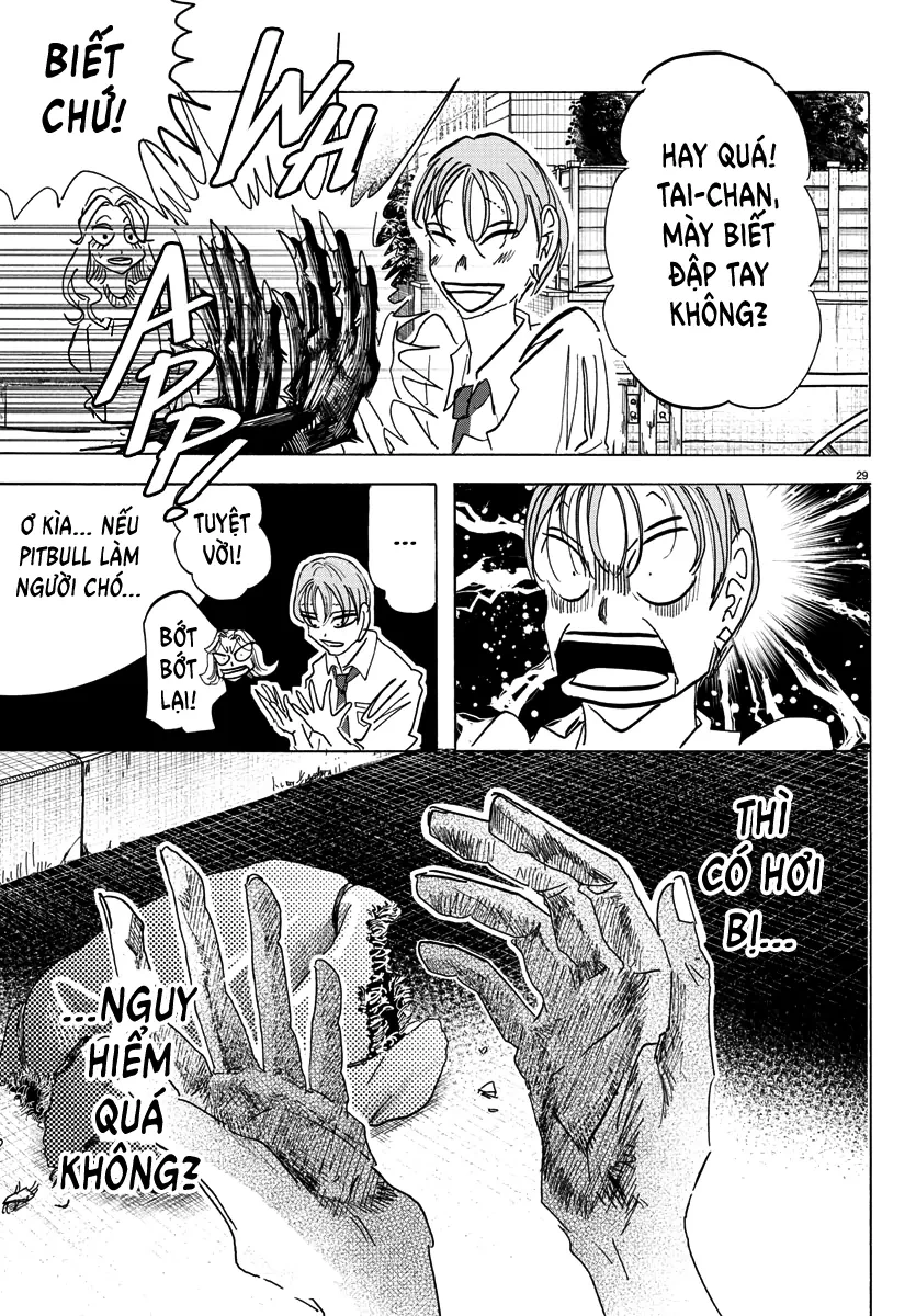 Lý Trí Của Taika Chapter 2 - 29