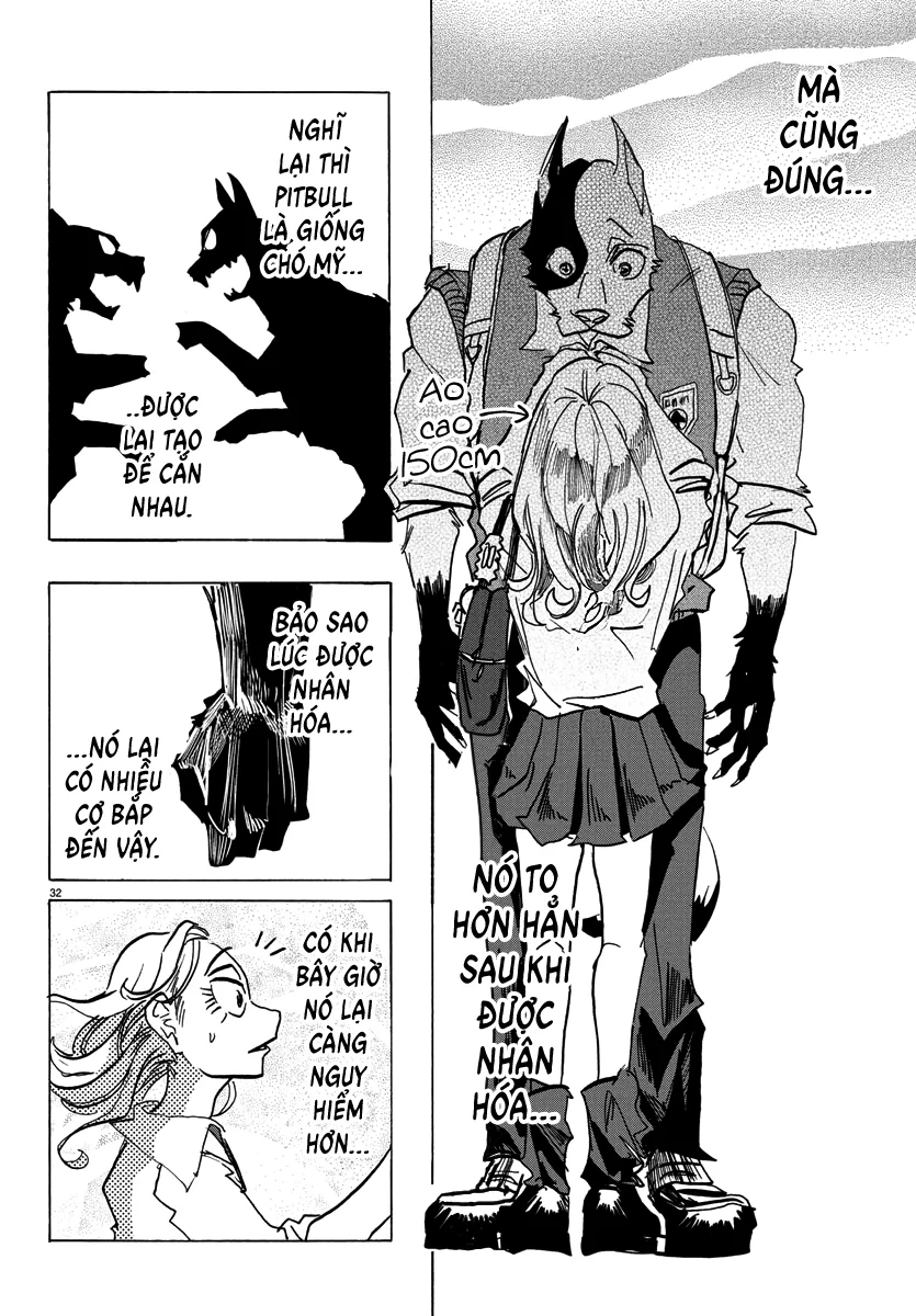 Lý Trí Của Taika Chapter 2 - 32