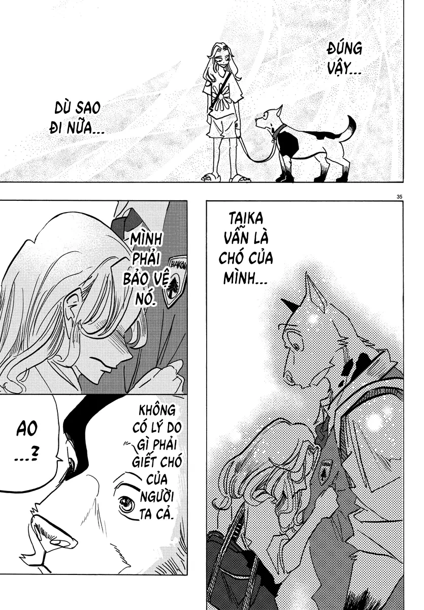 Lý Trí Của Taika Chapter 2 - 35