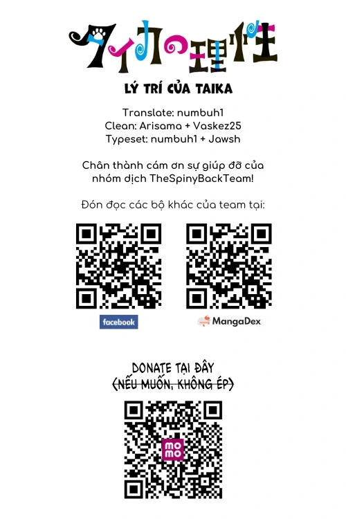 Lý Trí Của Taika Chapter 2 - 37