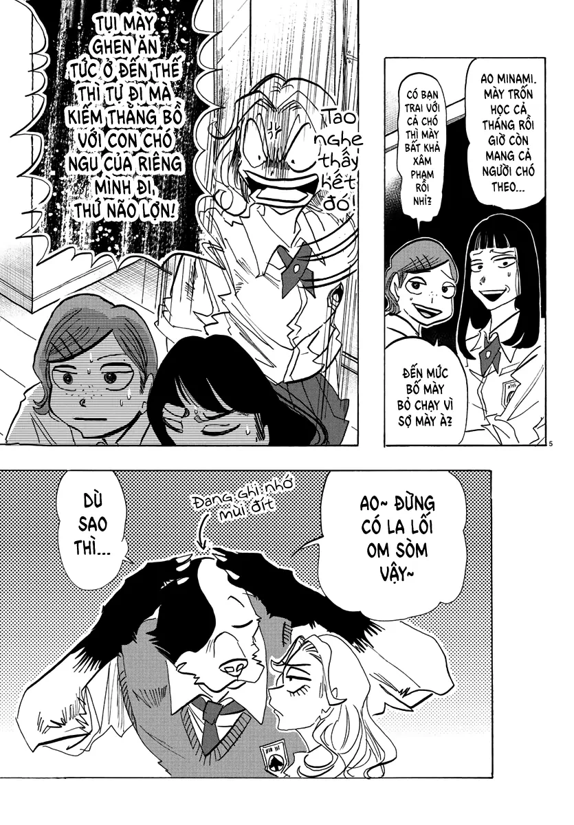 Lý Trí Của Taika Chapter 3 - 4