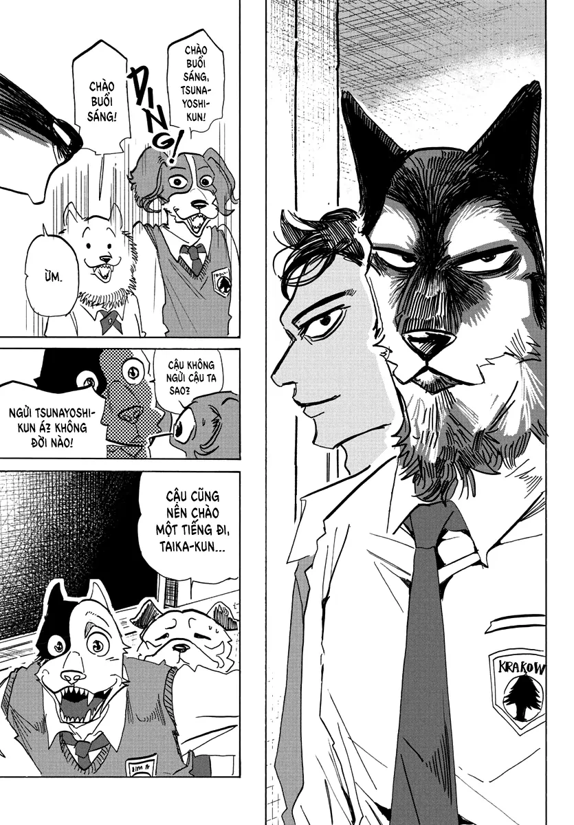 Lý Trí Của Taika Chapter 3 - 6