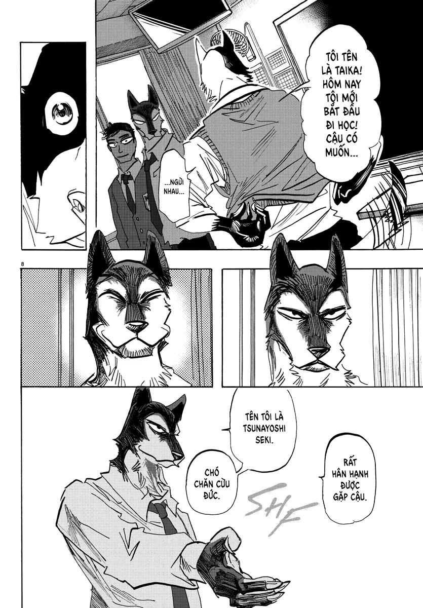 Lý Trí Của Taika Chapter 3 - 7