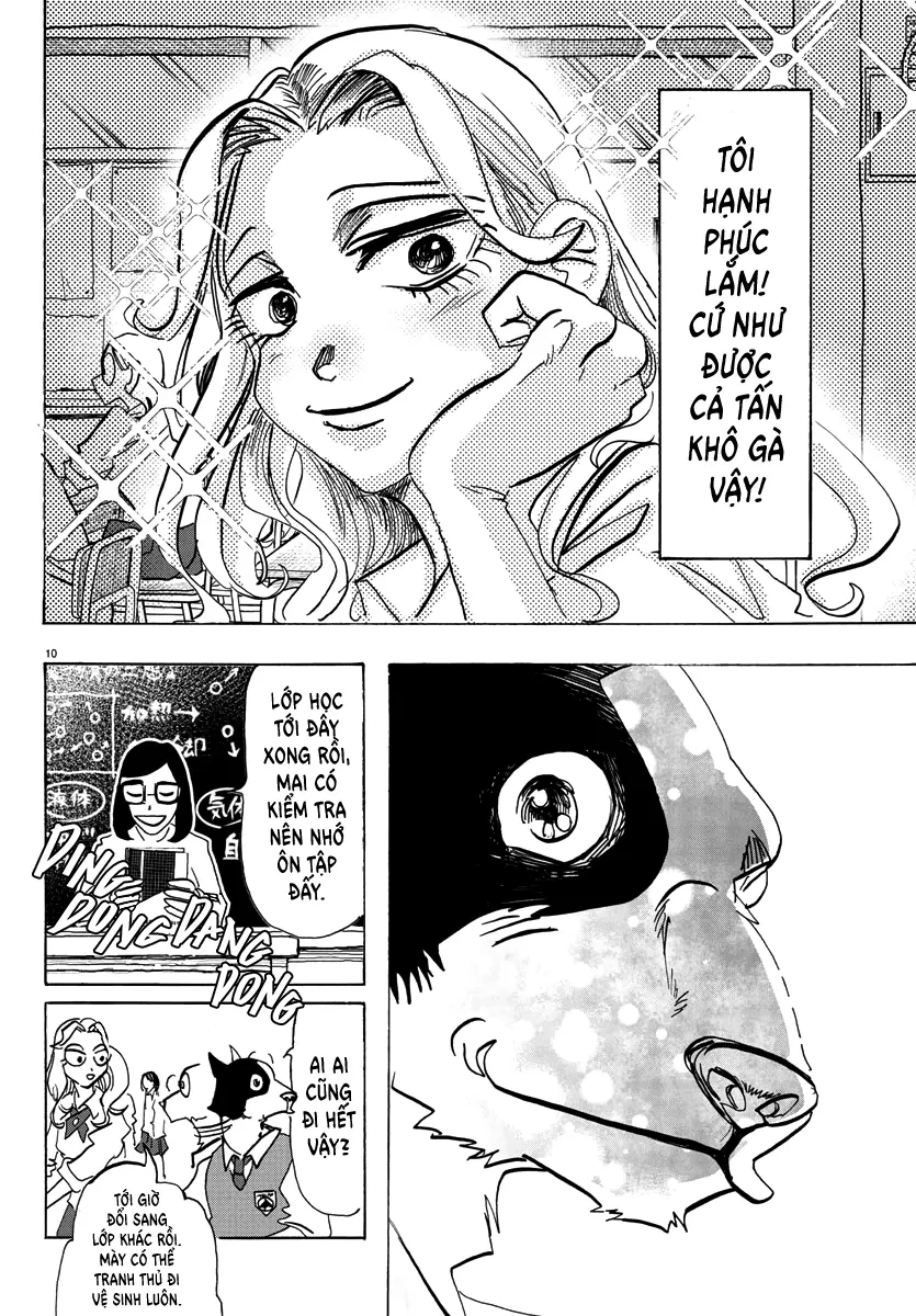 Lý Trí Của Taika Chapter 3 - 9