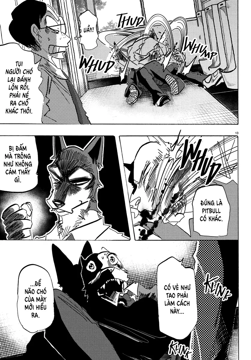 Lý Trí Của Taika Chapter 3 - 12