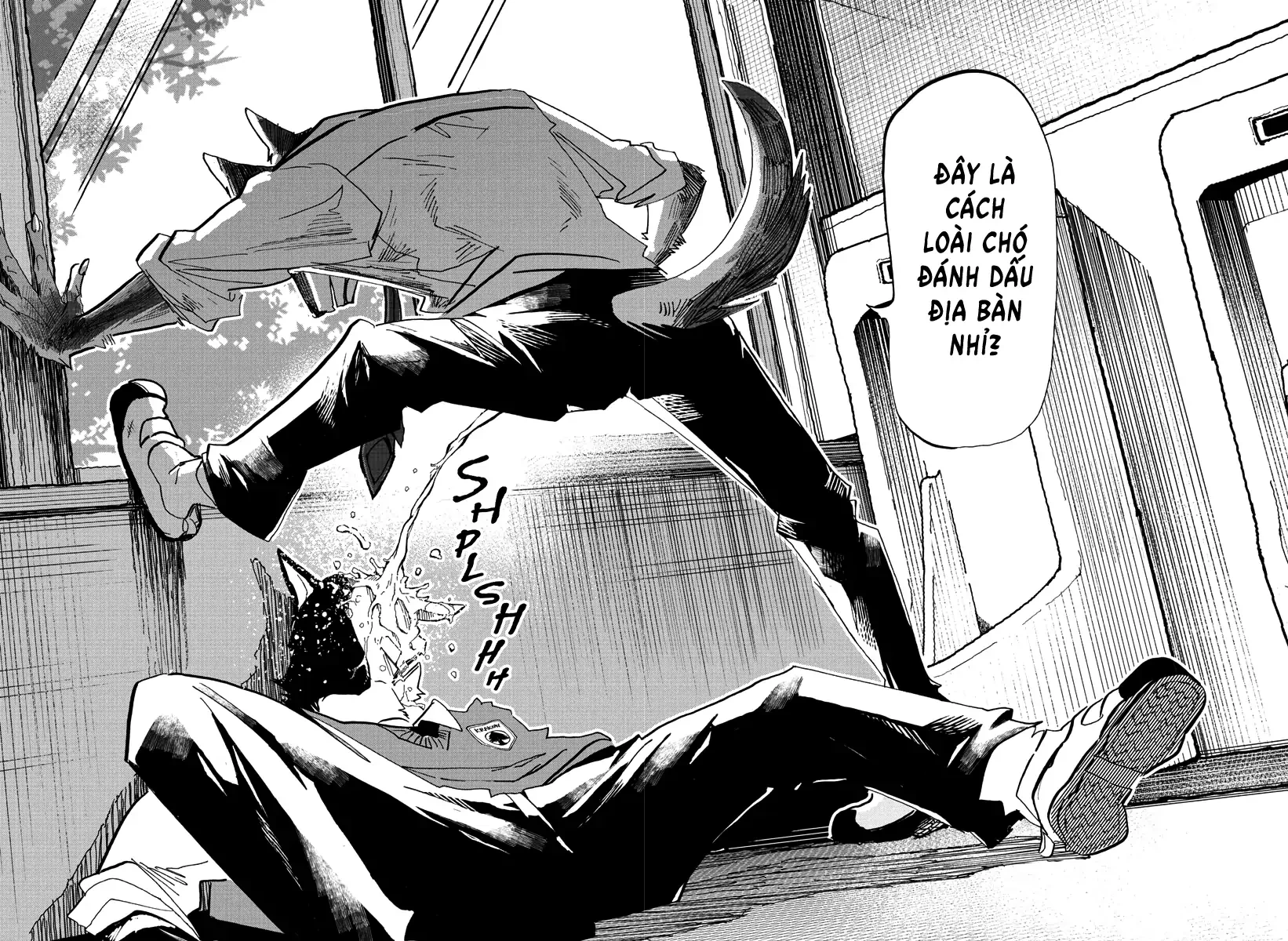 Lý Trí Của Taika Chapter 3 - 13