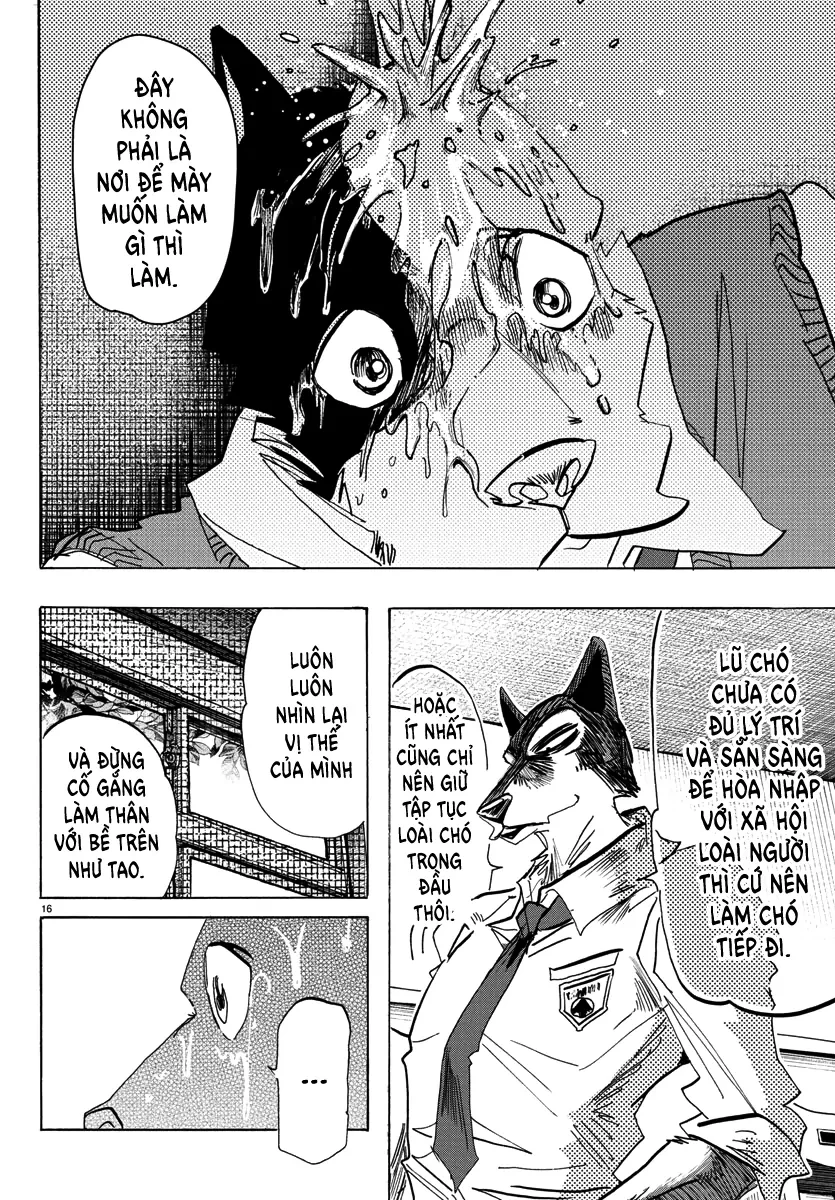 Lý Trí Của Taika Chapter 3 - 14