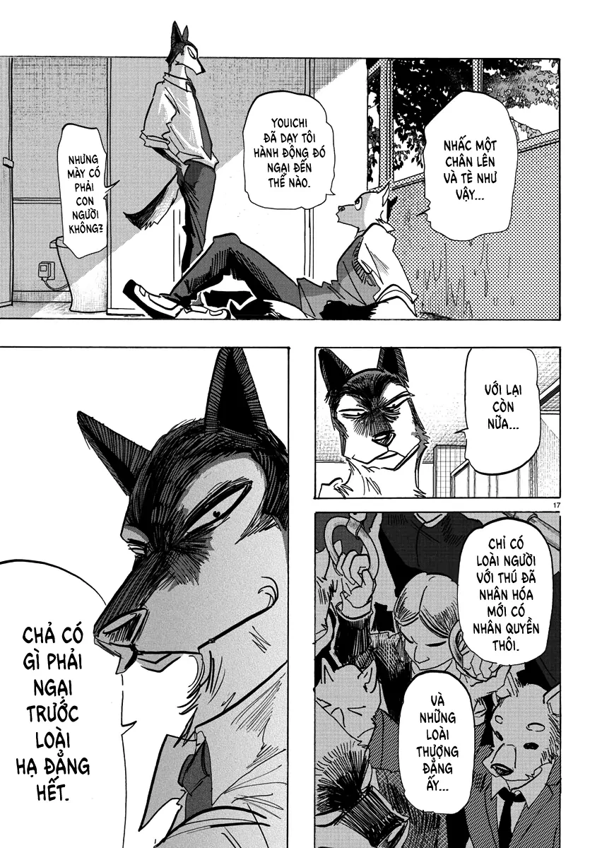 Lý Trí Của Taika Chapter 3 - 15