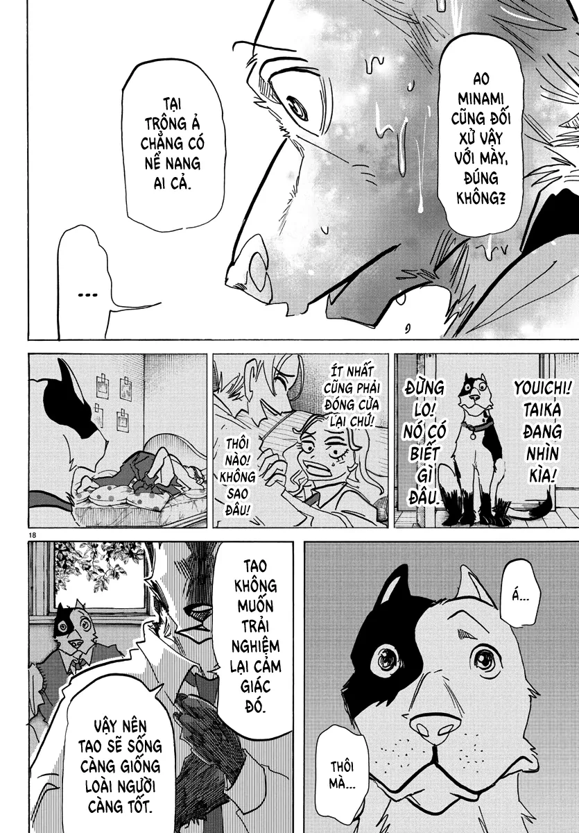 Lý Trí Của Taika Chapter 3 - 16
