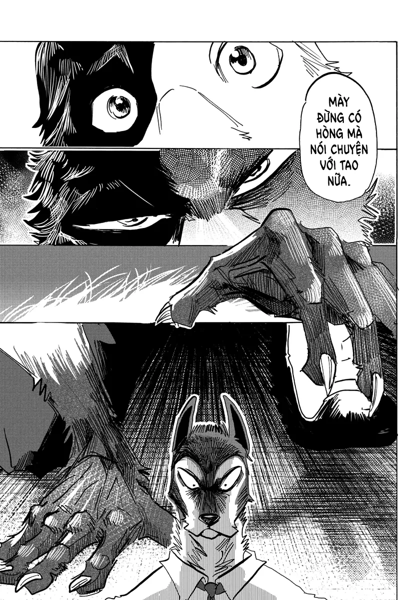 Lý Trí Của Taika Chapter 3 - 17