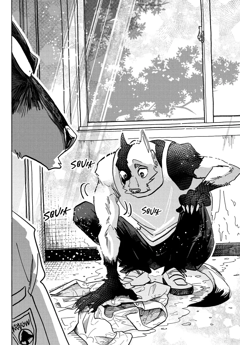 Lý Trí Của Taika Chapter 3 - 18