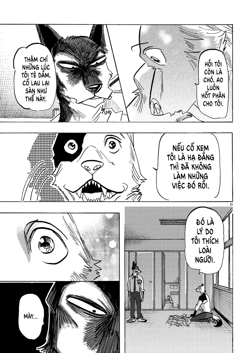 Lý Trí Của Taika Chapter 3 - 19