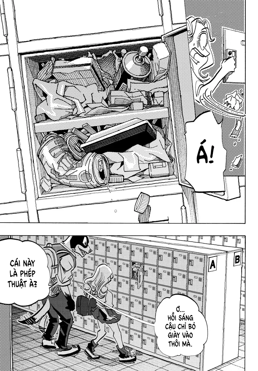 Lý Trí Của Taika Chapter 4 - 3