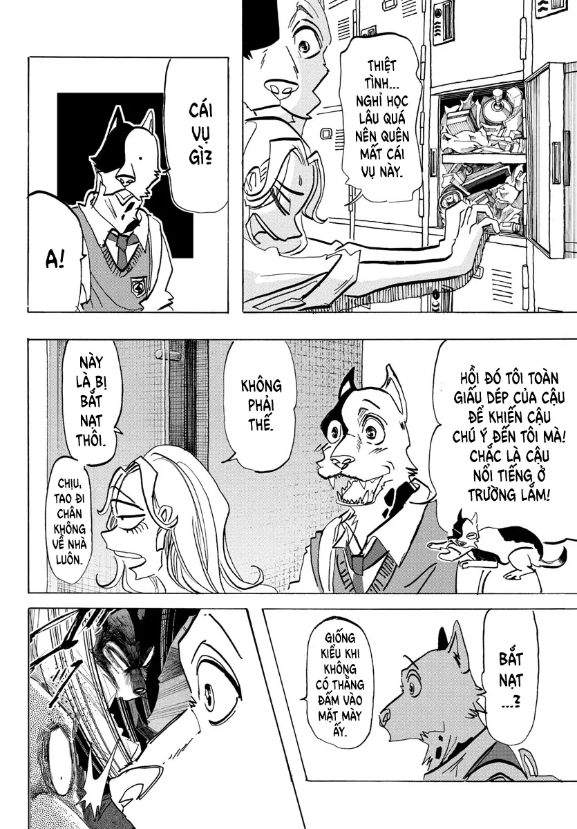 Lý Trí Của Taika Chapter 4 - 4