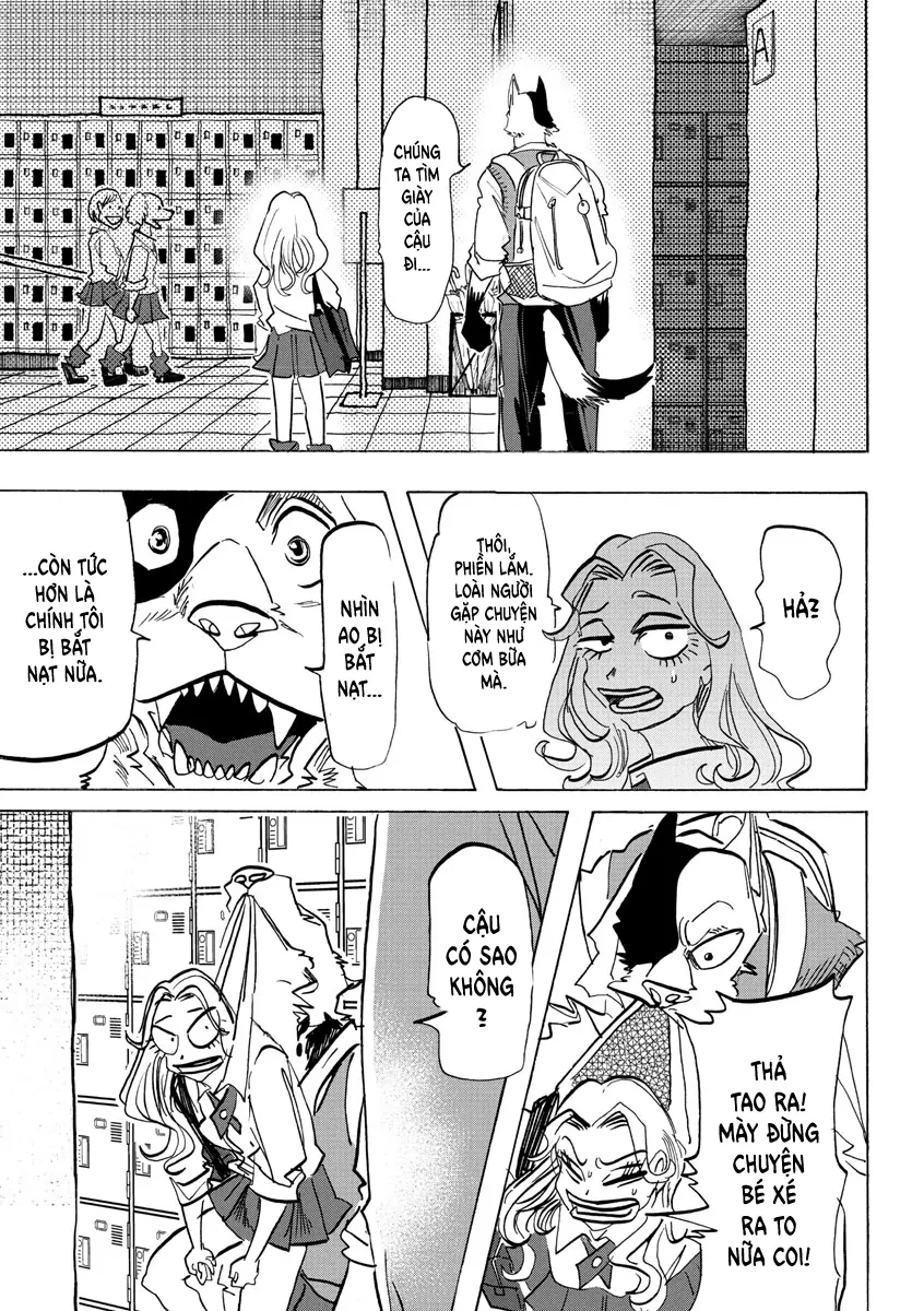 Lý Trí Của Taika Chapter 4 - 5