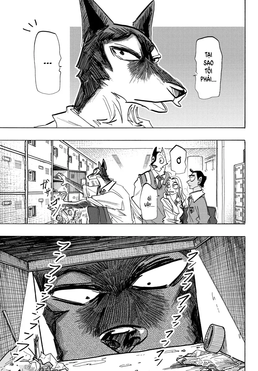 Lý Trí Của Taika Chapter 4 - 7