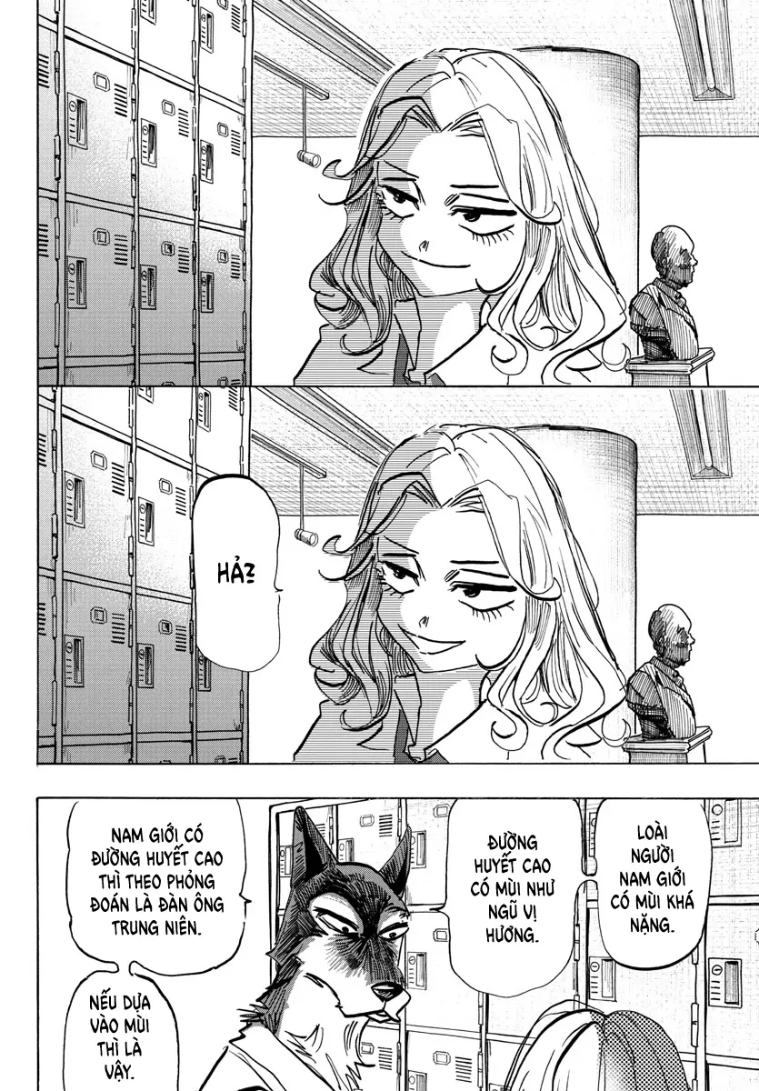 Lý Trí Của Taika Chapter 4 - 9