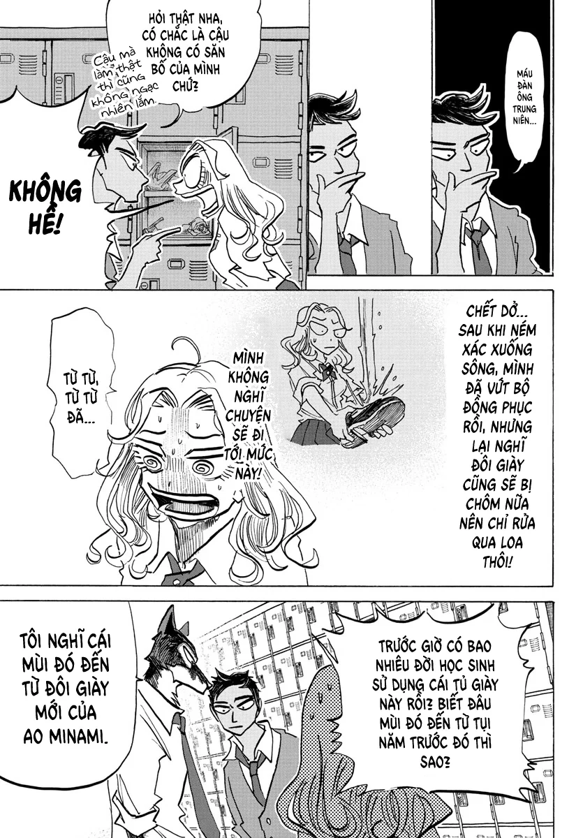 Lý Trí Của Taika Chapter 4 - 10