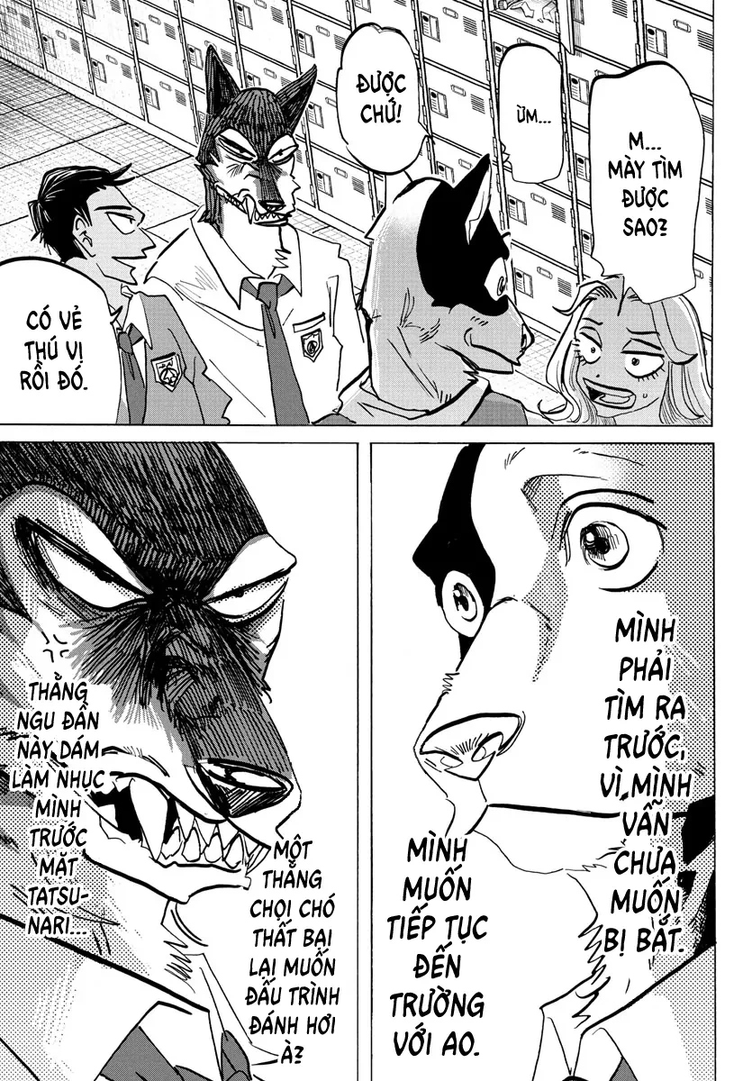 Lý Trí Của Taika Chapter 4 - 14