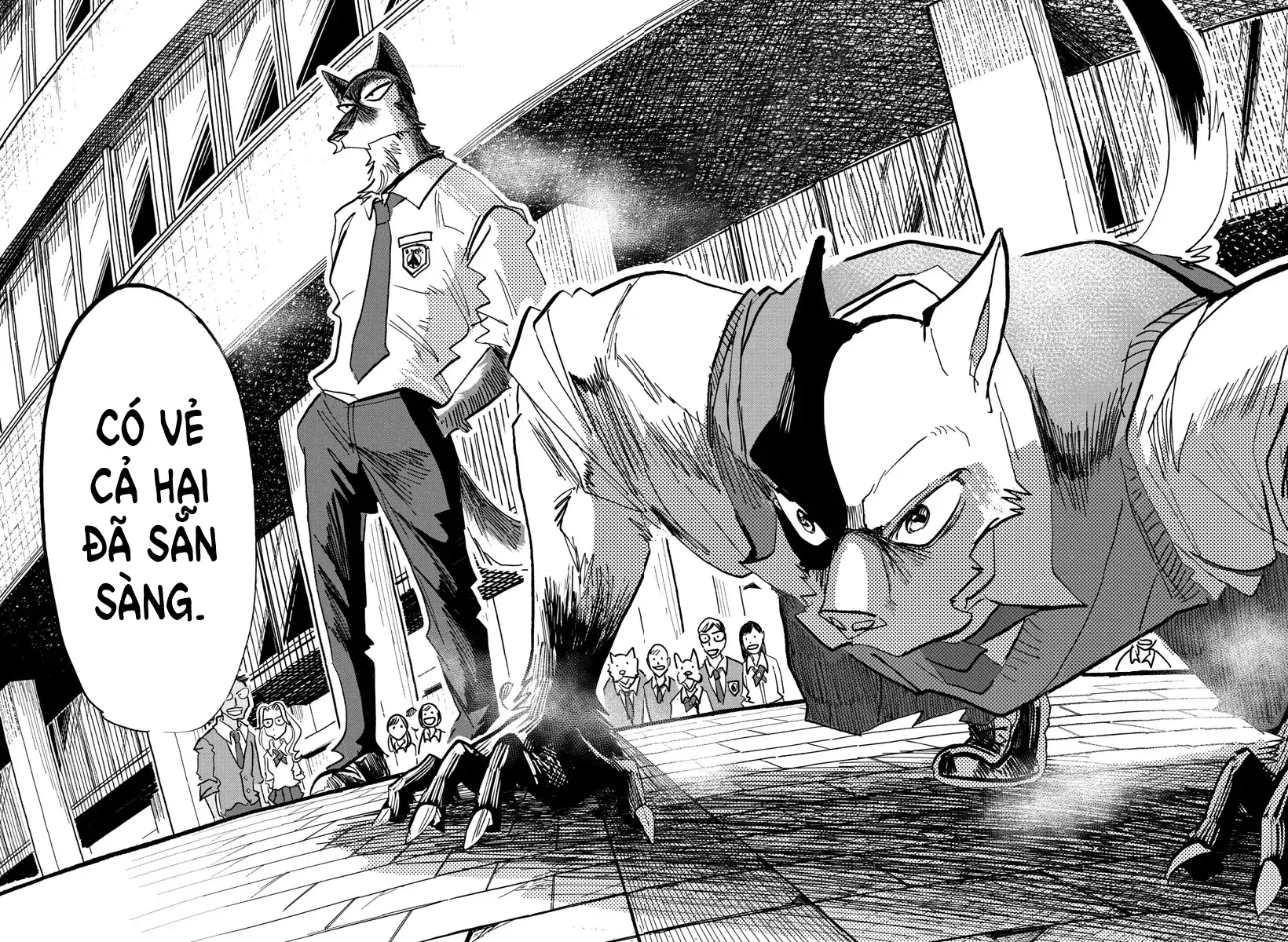 Lý Trí Của Taika Chapter 4 - 15