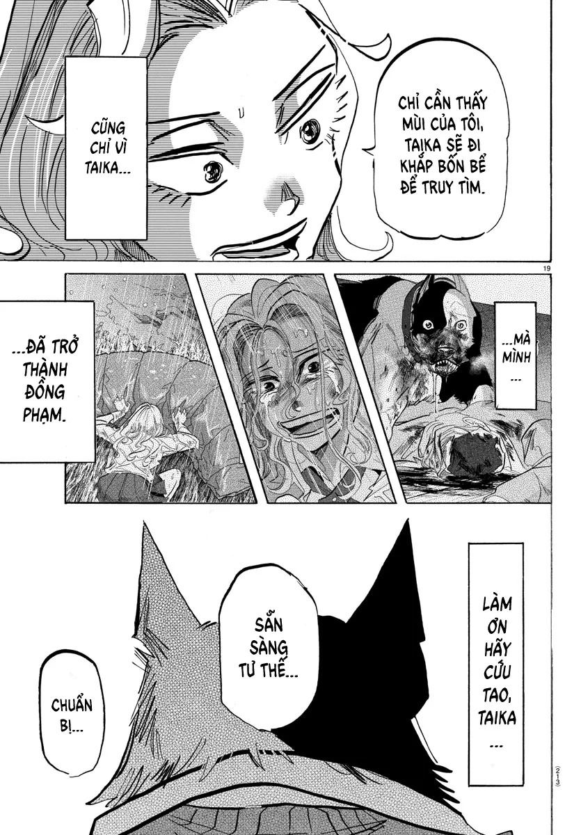 Lý Trí Của Taika Chapter 4 - 17